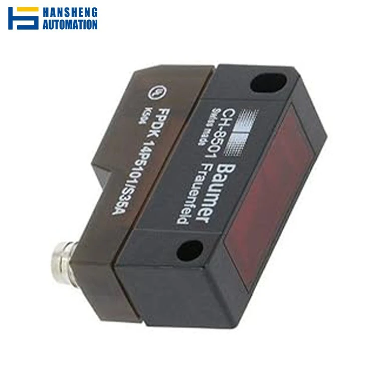 Baumer FPDK 14P5101/S35A Photoelectric Sensor Baumer FPDK 14P5101/S35A Photoelectric Sensor