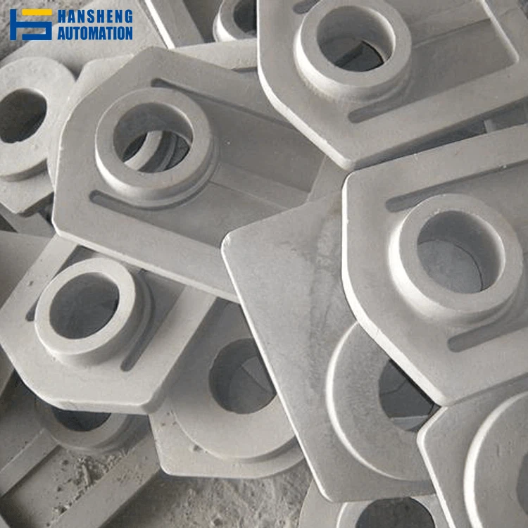 Grey Cast Iron Sand Casting