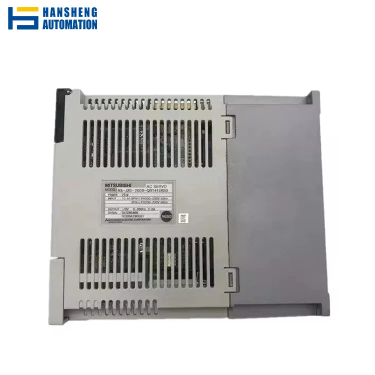 মিতসুবিশি MR-J2S-200B-QR141U633 সার্ভো ড্রাইভ