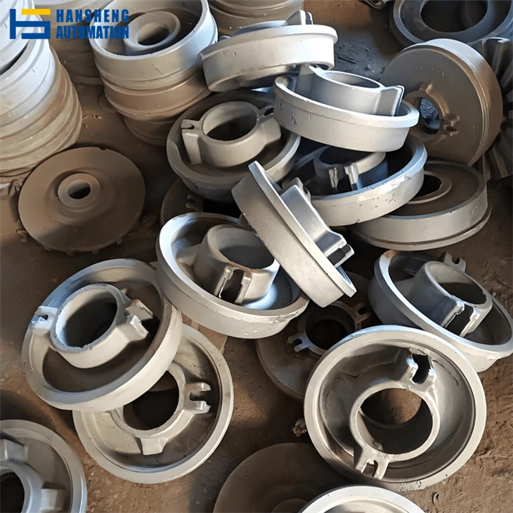 Ductile Iron Castings